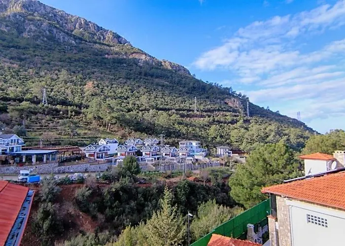 فيلة Detached With Private Pool In Oeluedeniz, *