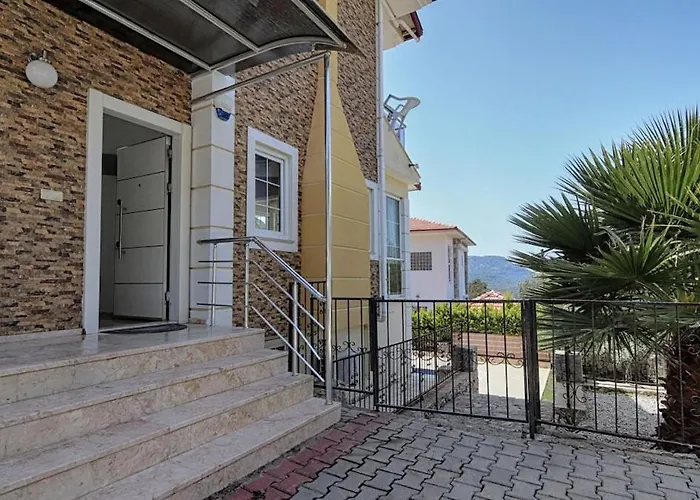 فيلة Detached With Private Pool In Oeluedeniz, *