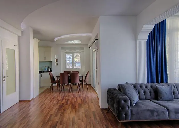 Detached With Private Pool In Oeluedeniz, فيلة فتحية