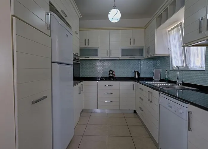 Detached With Private Pool In Oeluedeniz, *