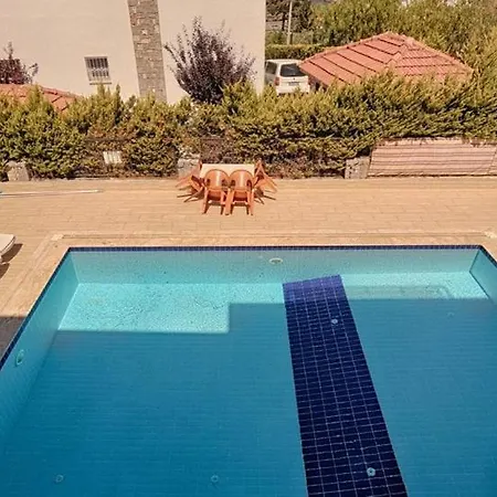 Detached With Private Pool In ölüdeniz,