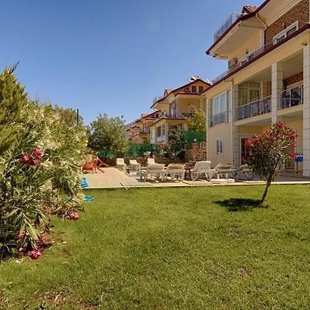 Detached With Private Pool In ölüdeniz, *
