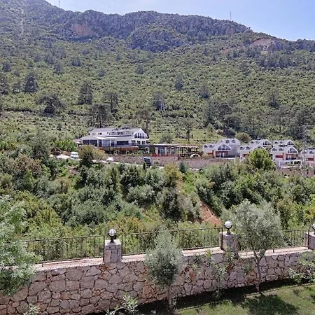 Villa Detached With Private Pool In ölüdeniz, Fethiye