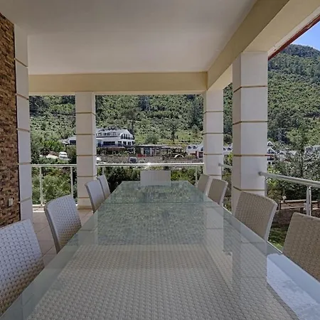 Villa Detached With Private Pool In ölüdeniz, *