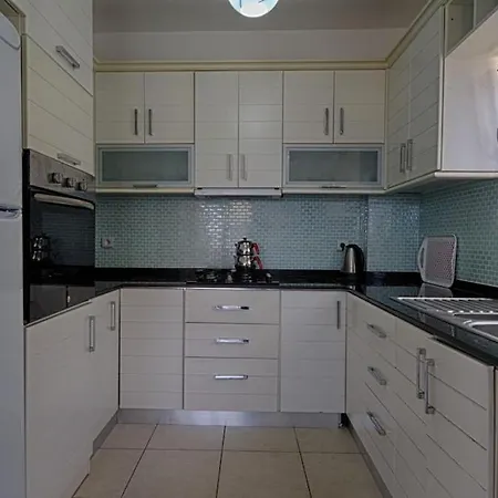 Detached With Private Pool In Oeluedeniz,