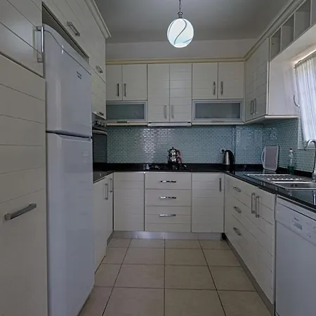 Detached With Private Pool In Oeluedeniz, *