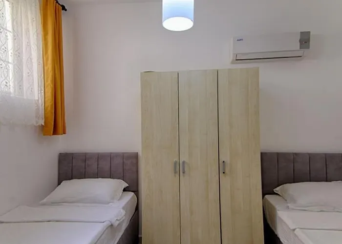 Detached With Private Pool In Oeluedeniz,