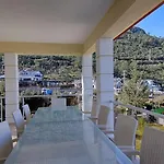 Detached With Private Pool In Oeluedeniz, Willa Fethiye