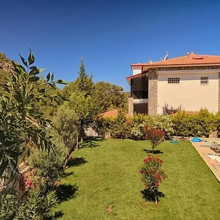 Detached With Private Pool In Oeluedeniz, * Fethiye