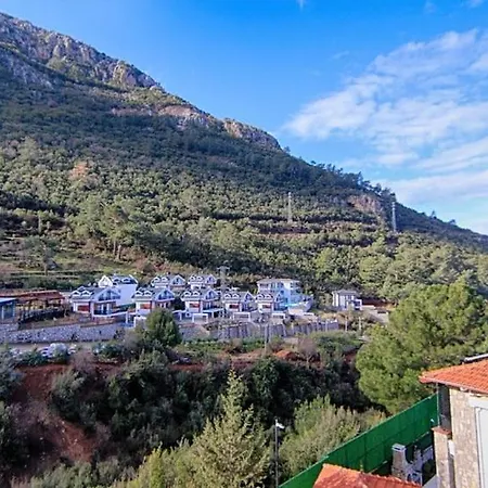 Willa Detached With Private Pool In Oeluedeniz, *