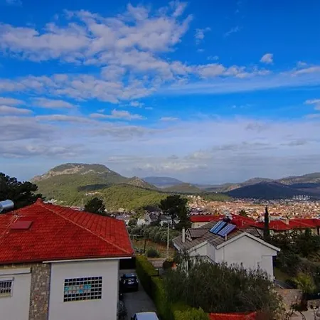Detached With Private Pool In Oeluedeniz, Willa Fethiye