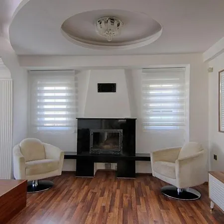 Willa Detached With Private Pool In Oeluedeniz, Fethiye