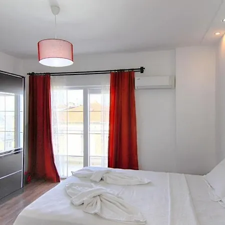 Detached With Private Pool In Oeluedeniz, Willa Fethiye