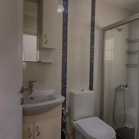 Willa Detached With Private Pool In Oeluedeniz, Fethiye