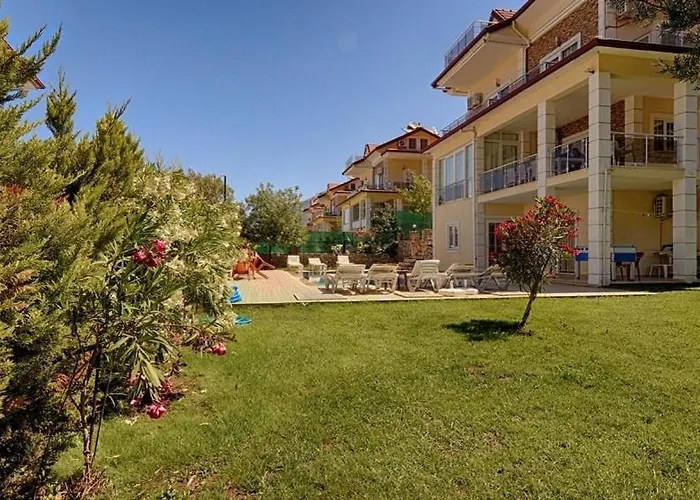 Detached With Private Pool In Oeluedeniz, *