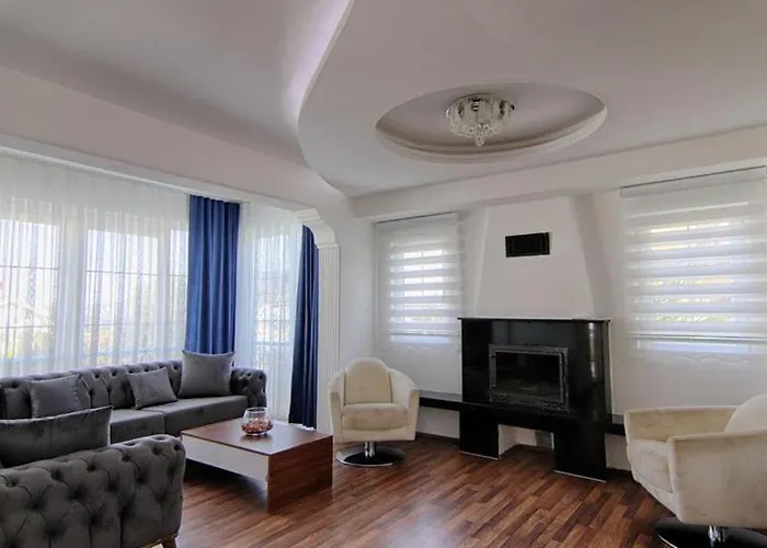 Villa Detached With Private Pool In Oeluedeniz,