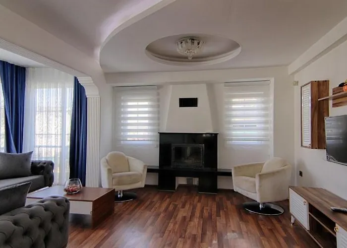 Detached With Private Pool In Oeluedeniz, Fethiye