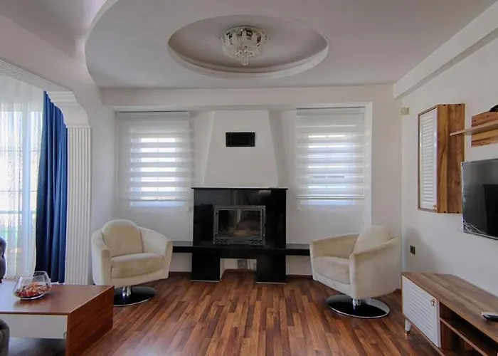 Villa Detached With Private Pool In Oeluedeniz, Fethiye