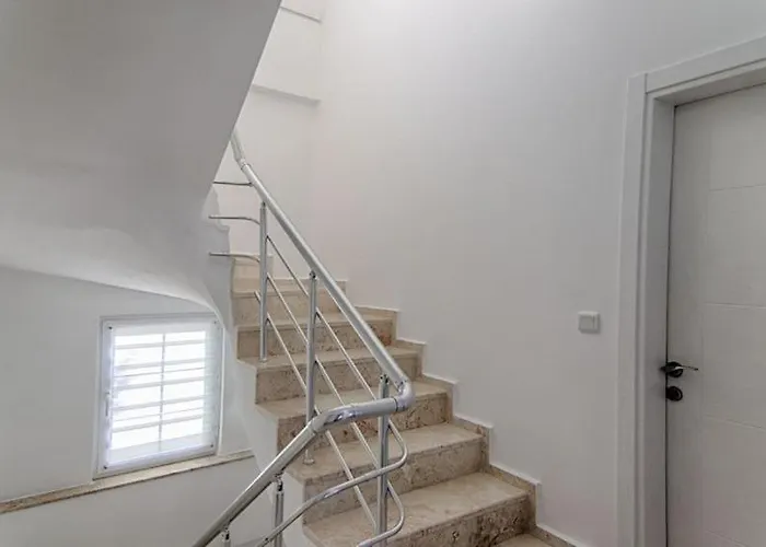 Villa Detached With Private Pool In Oeluedeniz, Fethiye