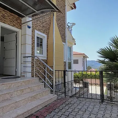 Villa Detached With Private Pool In Oeluedeniz, *